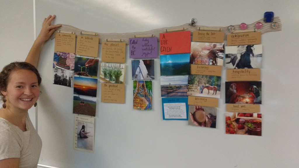 Anna Stefano’s Rule of&nbsp;Life