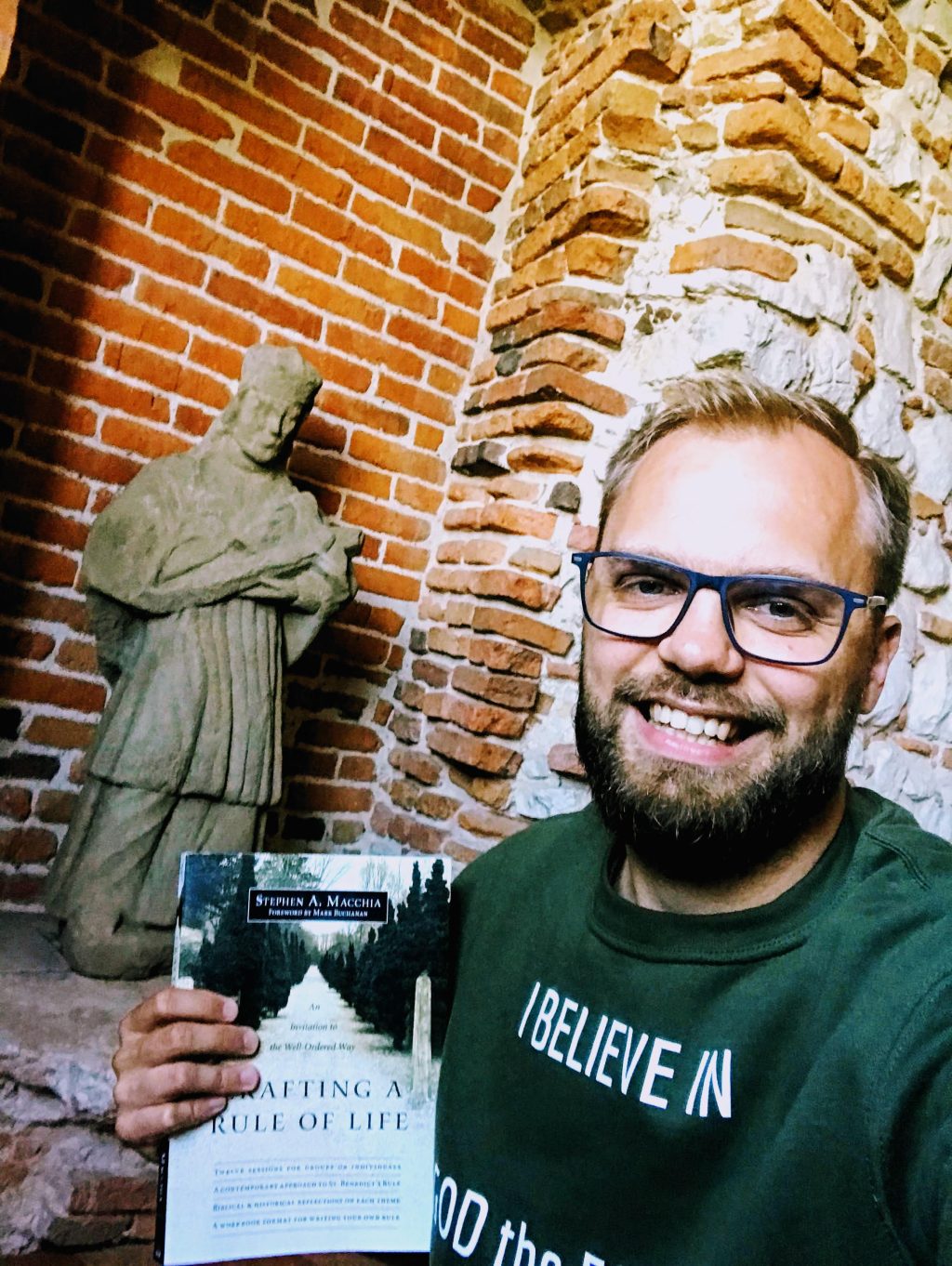 Bartek Tesluk reflects on his&nbsp;ROL